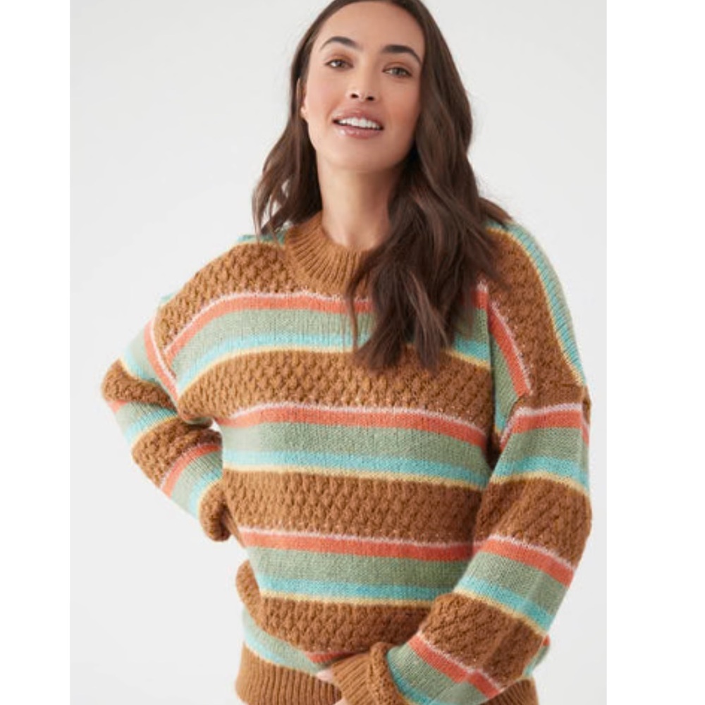 O'Neill Floyd Sweater-Chipmunk